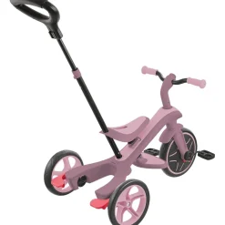 Explorer Trike Eco 4-in-1 - Berry