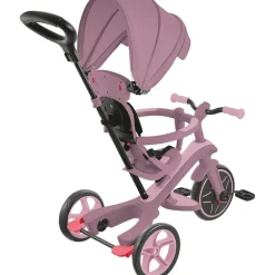 Explorer Trike Eco 4-in-1 - Berry