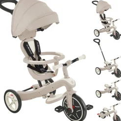Explorer Trike Eco 4-in-1 - Coconut
