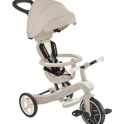 Explorer Trike Eco 4-in-1 - Coconut