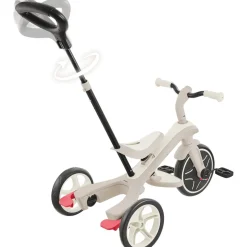 Explorer Trike Eco 4-in-1 - Coconut