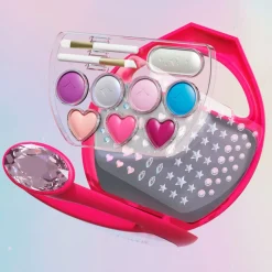Eye & Lip Compact 7-Piece Set