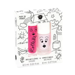 Fairytales Nail Polish & Lip Gloss Set
