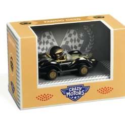 Fangio Octo Crazy Motors Car Toy