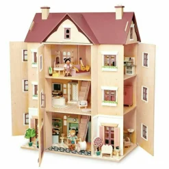 Fantail Hall Dollhouse