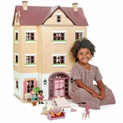 Fantail Hall Dollhouse