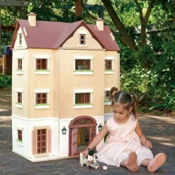 Fantail Hall Dollhouse