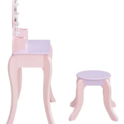 Fantasy Fields Little Princess Rapunzel Vanity with LED Mirror