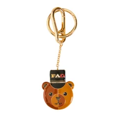 FAO Bear Keychain