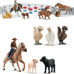 FAO Exclusive Farm World Diorama Bundle