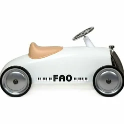 FAO Exclusive Ride-On Rider Snow White with FAO Decals