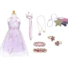 FAO Exclusive Superstar Rock Star Bundle - Size 7-8 Years