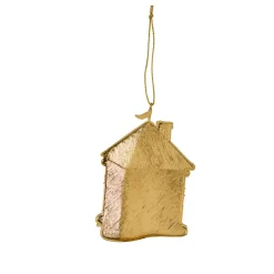 FAO Gingerbread House Ornament
