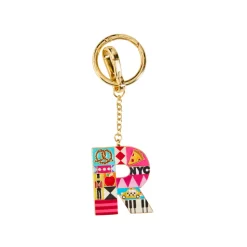 FAO Initial Keychain - R