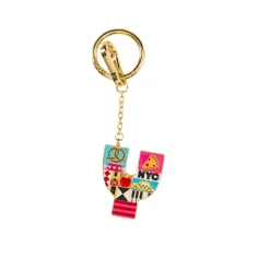 FAO Initial Keychain - Y