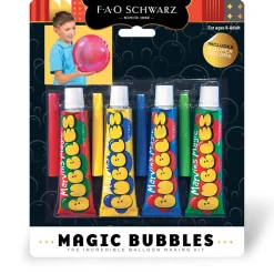 FAO Magic Bubbles