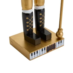 14" FAO Piano Base Nutcracker
