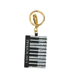 FAO Piano Keychain