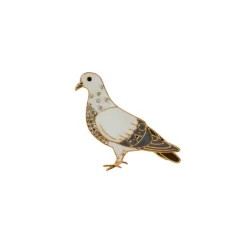 FAO Pigeon Pin