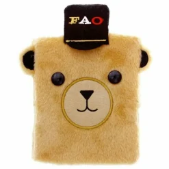 FAO Plush Notebook