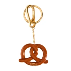 FAO Pretzel Keychain
