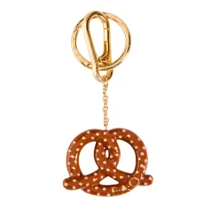 FAO Pretzel Keychain