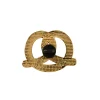 FAO Pretzel Pin