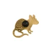 FAO Rat Pin
