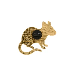FAO Rat Pin
