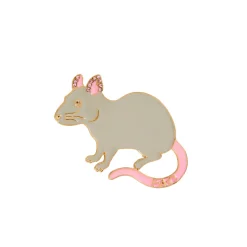 FAO Rat Pin