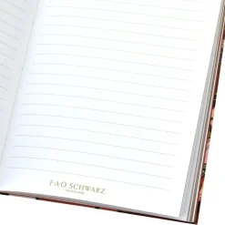 FAO Schwarz A5 Journal