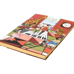 FAO Schwarz A5 Journal