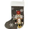 FAO Schwarz Nutcracker Stocking
