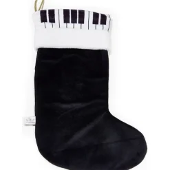 FAO Schwarz Piano Stocking