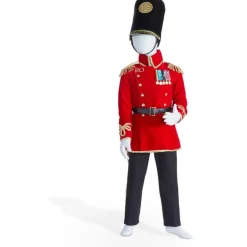 FAO Schwarz Toy Soldier Boy Costume