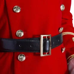 FAO Schwarz Toy Soldier Girl Costume