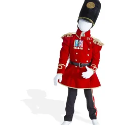 FAO Schwarz Toy Soldier Girl Costume