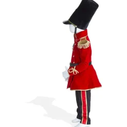 FAO Schwarz Toy Soldier Girl Costume