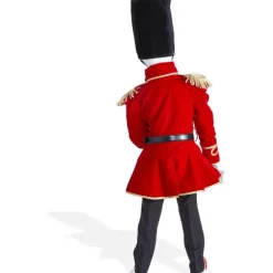 FAO Schwarz Toy Soldier Girl Costume
