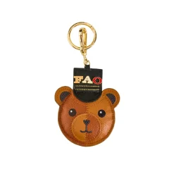 FAO Soft Bear Keychain