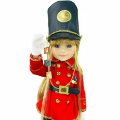 FAO Toy Soldier Doll - Sara