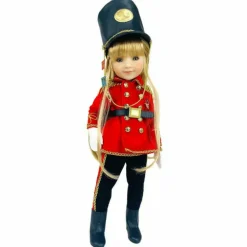 FAO Toy Soldier Doll - Sara