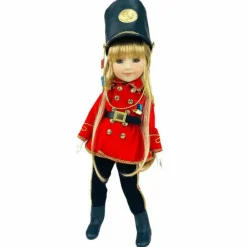 FAO Toy Soldier Doll - Sara