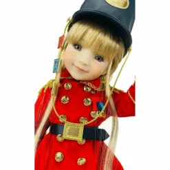 FAO Toy Soldier Doll - Sara