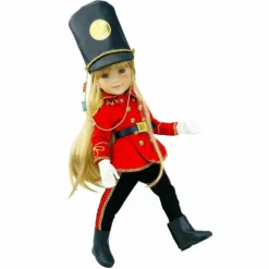 FAO Toy Soldier Doll - Sara