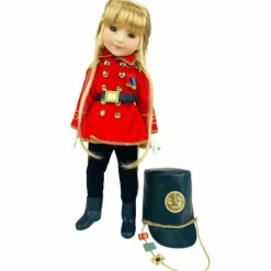 FAO Toy Soldier Doll - Sara