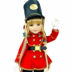 FAO Toy Soldier Doll - Sara