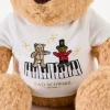 FAO x Steiff Teddy Bear with T-Shirt