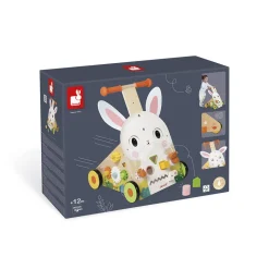Farm Multi-Activity Baby Walker