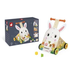 Farm Multi-Activity Baby Walker